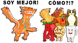 Nuevo Brainrot Secreto Dragón Gingerini Conoce A Los Antiguos Og Y A Los Brainrots Secretos