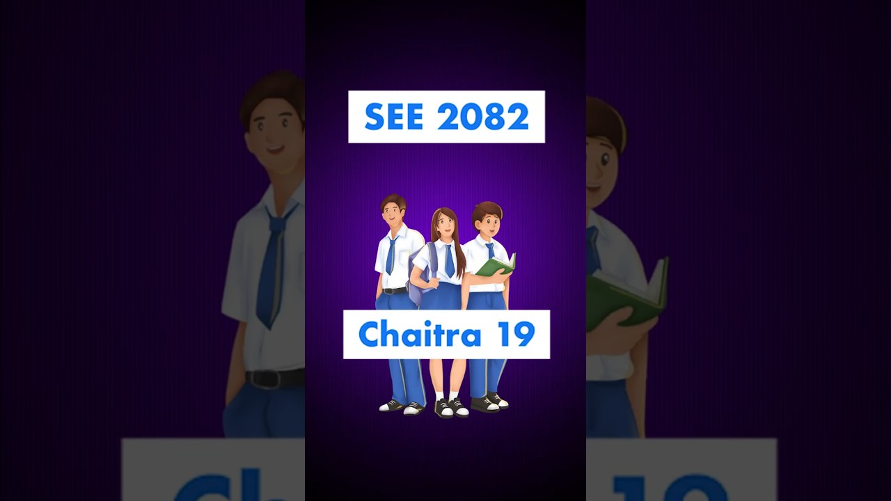 SEE 2082 Exam Final Preparation 🔴 | Join Our LIVE Revision Class