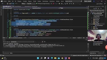 Conversión de Divisas lenguaje de programación C# y Visual Basic - Ivan Rodriguez Copca
