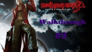 Devil May Cry 3 Walkthrough Mission 2 : The Blood Link DMD Devil May Cry 3 Walkthrough Mission 2 : The Blood Link DMD