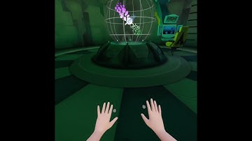 Meta Quest 2 - Code Lyoko - Lab - IFSCL VR Custom Home - Side Quest