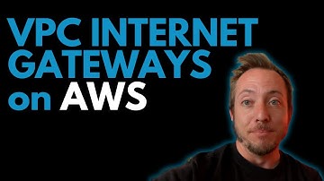 Internet access for AWS VPC and EC2 instances | AWS VPC Gateway