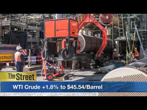 Stocks Jump as Energy Rally Overshadows Jobs Worries Stocks Jump as Energy Rally Overshadows Jobs Worries