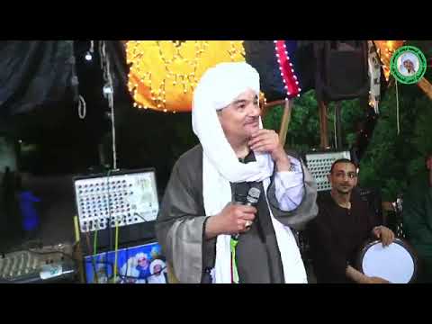 ريحانه المداحين المداح العصر الشيخ امين الدشناوي شاهد حكاوي الدشناوي عن الامام الرفاعي