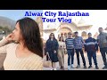 Alwar City Rajasthan Tour Vlog | Moosi Maharani ki Chhatri &amp; City Palace #vlog