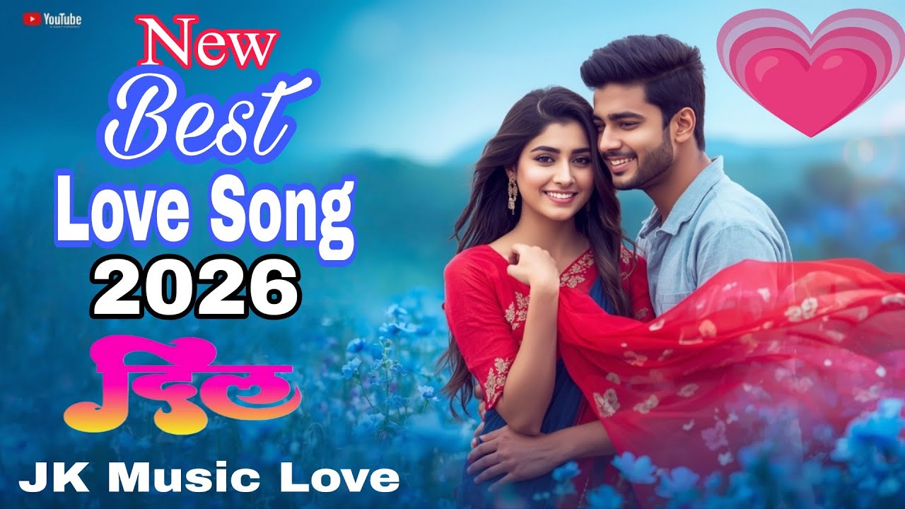 Best New Love Song Bollywood Dil Hai Ki Maanta Nahin 2026💗
