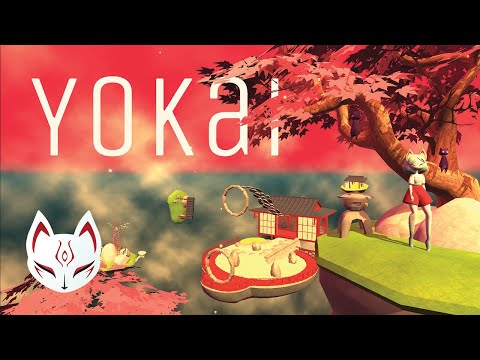 Yokai | Gameplay Trailer (FREE Download) @cubehamster
