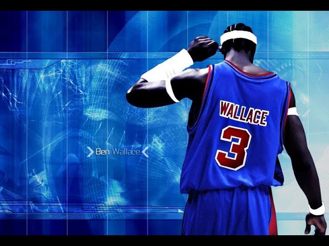 DBB on 3: Ben Wallace in the Hall of Fame - Detroit Bad Boys