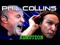 Vocal Coach Reacts To Phil Collins - In The Air Tonight - Live - Ken Tamplin