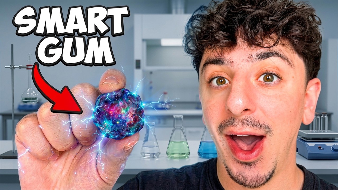 I Tested Products That ACTUALLY Make You Smarter!