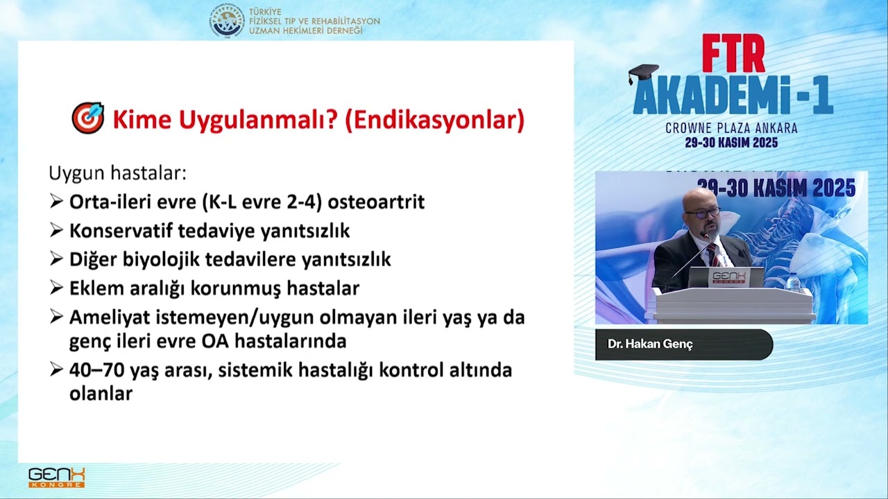 FTR AKADEMİ - 1 / 29-30 KASIM 2025 ANKARA