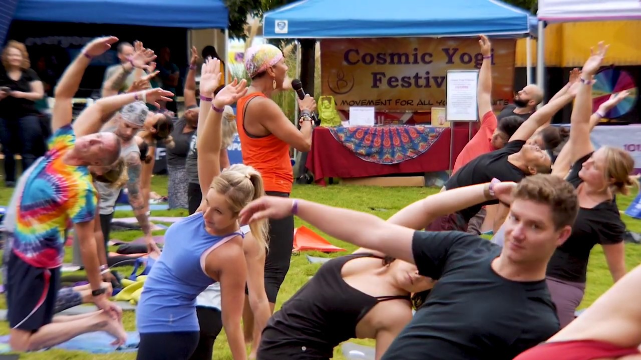 Dallas Yoga Festival Free Day Of Yoga With Bhakti House Band LIVE Dallas yoga festival free day of yoga with bhakti house band live