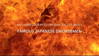Famous Japanese Swordsmen