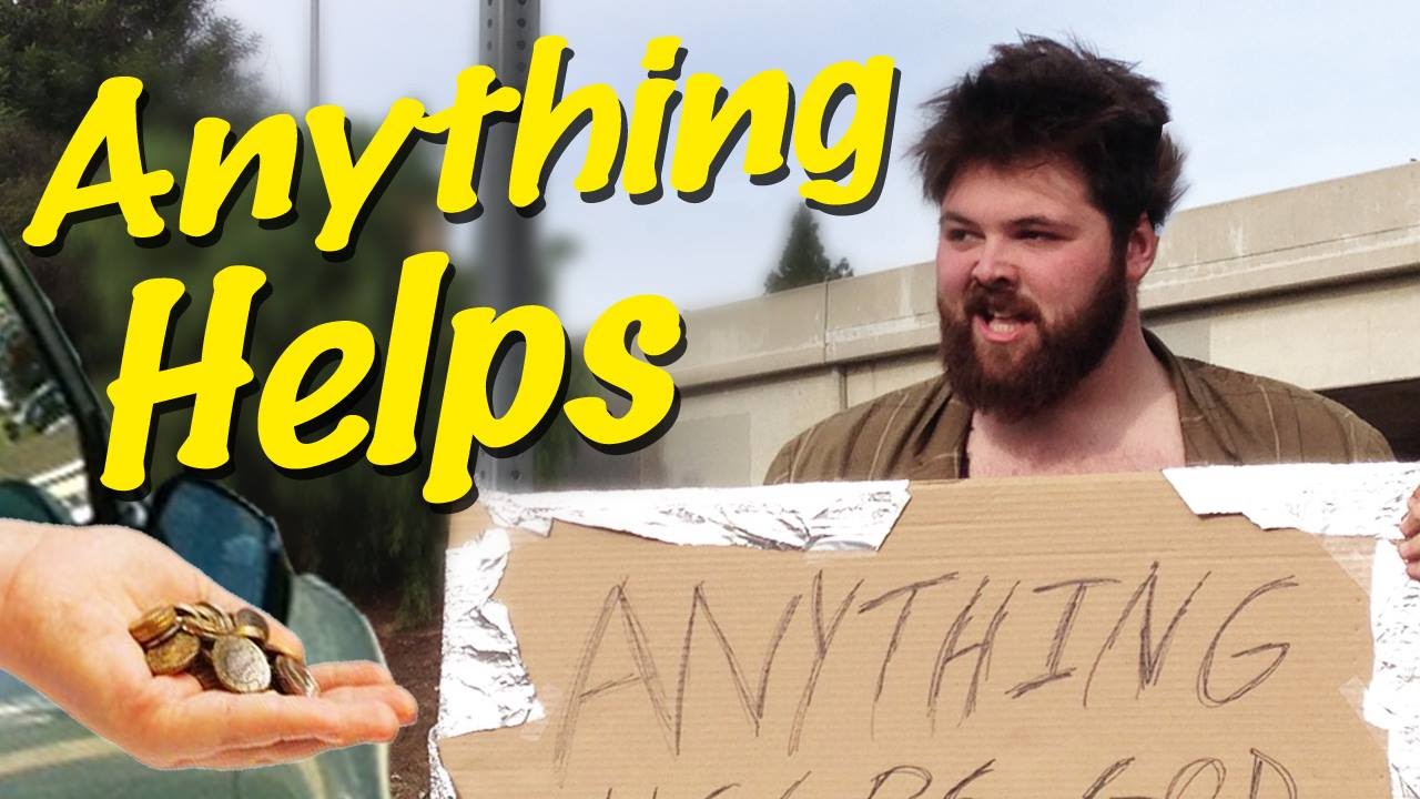 Anything Helps - YouTube