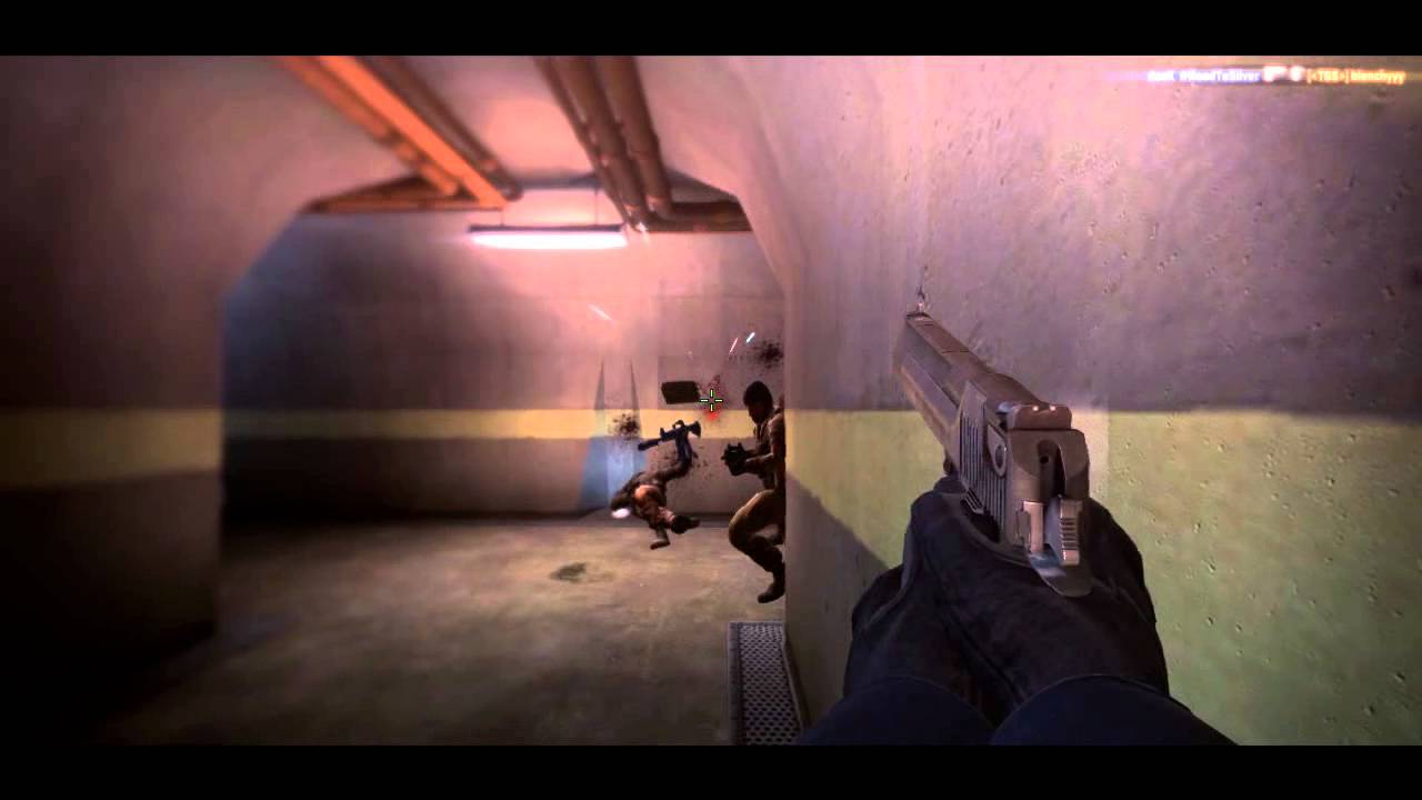 [CSGO] Bumpy Ride - HD720P