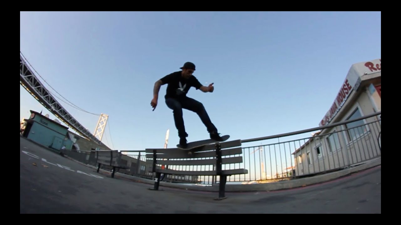 Ch. 6 - Sean Carabarin - One Love Skateboards | Stand in Love DVD