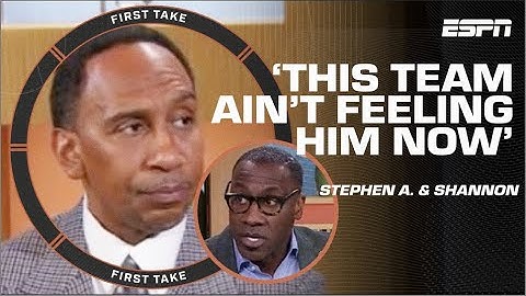 Stephen A. & Shannon Sharpe call the Broncos a NATIONAL EMBARRASSMENT! 🔥 | First Take