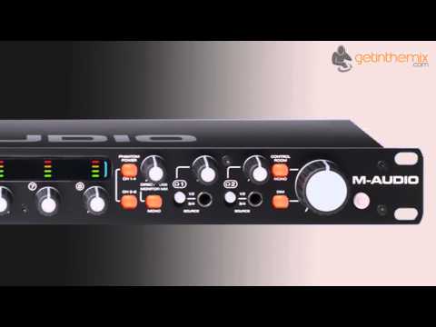 M-Audio M-Track Eight - 8 Channel Audio Interface