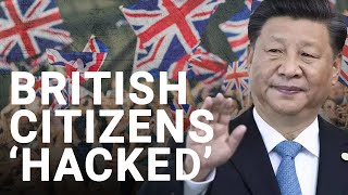 China steals UK citizens’ data in ‘coordinated hacking campaign’ | Chris Stokel-Walker