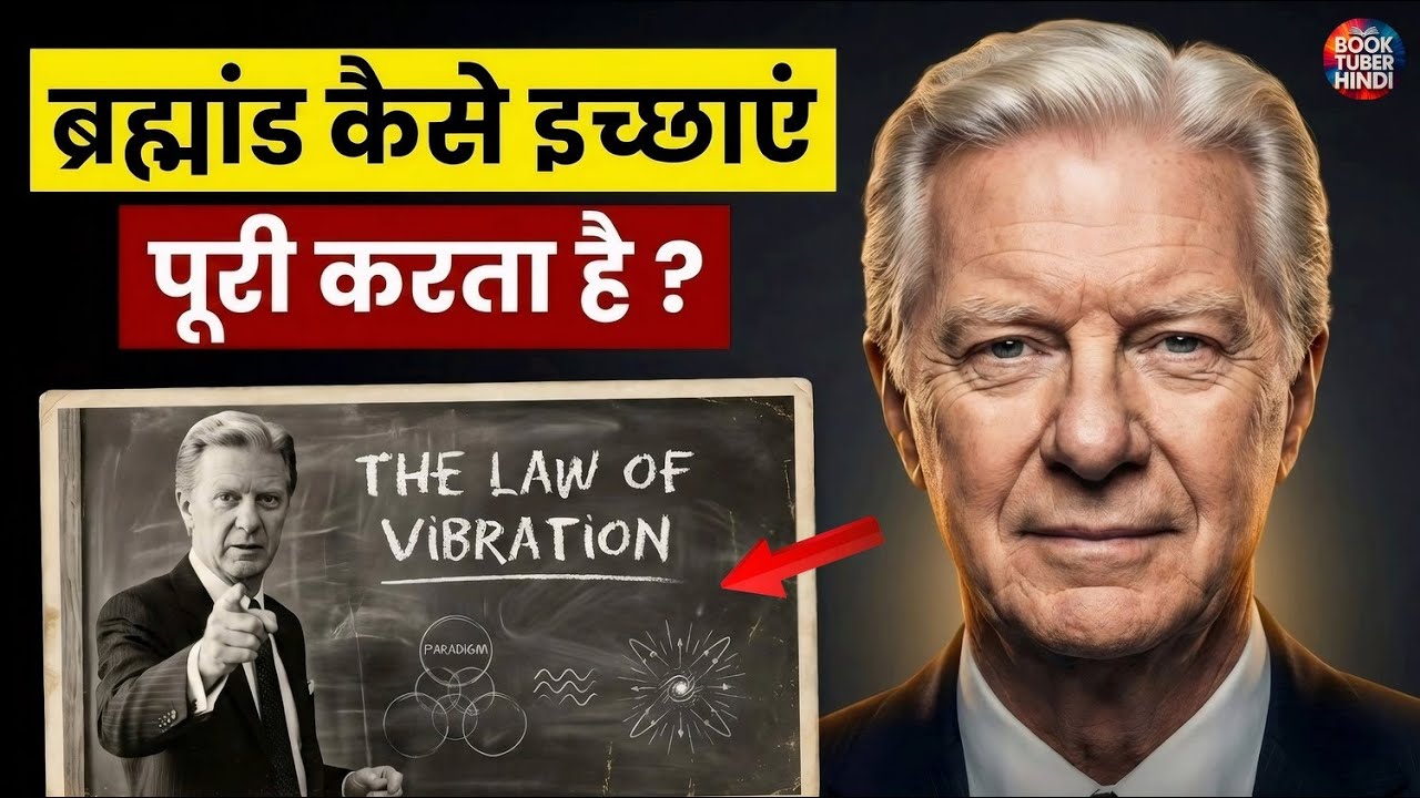 जो महसूस करते हो — वही सच बन जाता है | Law of Vibration 🔥| GOOD VIBES GOOD LIFE