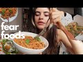 EATING MY FOLLOWERS FEAR FOODS - part 2