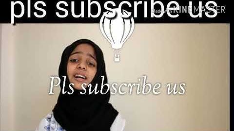 Hasbi Rabbi Jalallah By Ayisha Abdul Basith