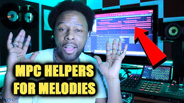 The Best Melody Hack for MPC X Beat Making - Create Melodies Easy (MPC One, MPC Live