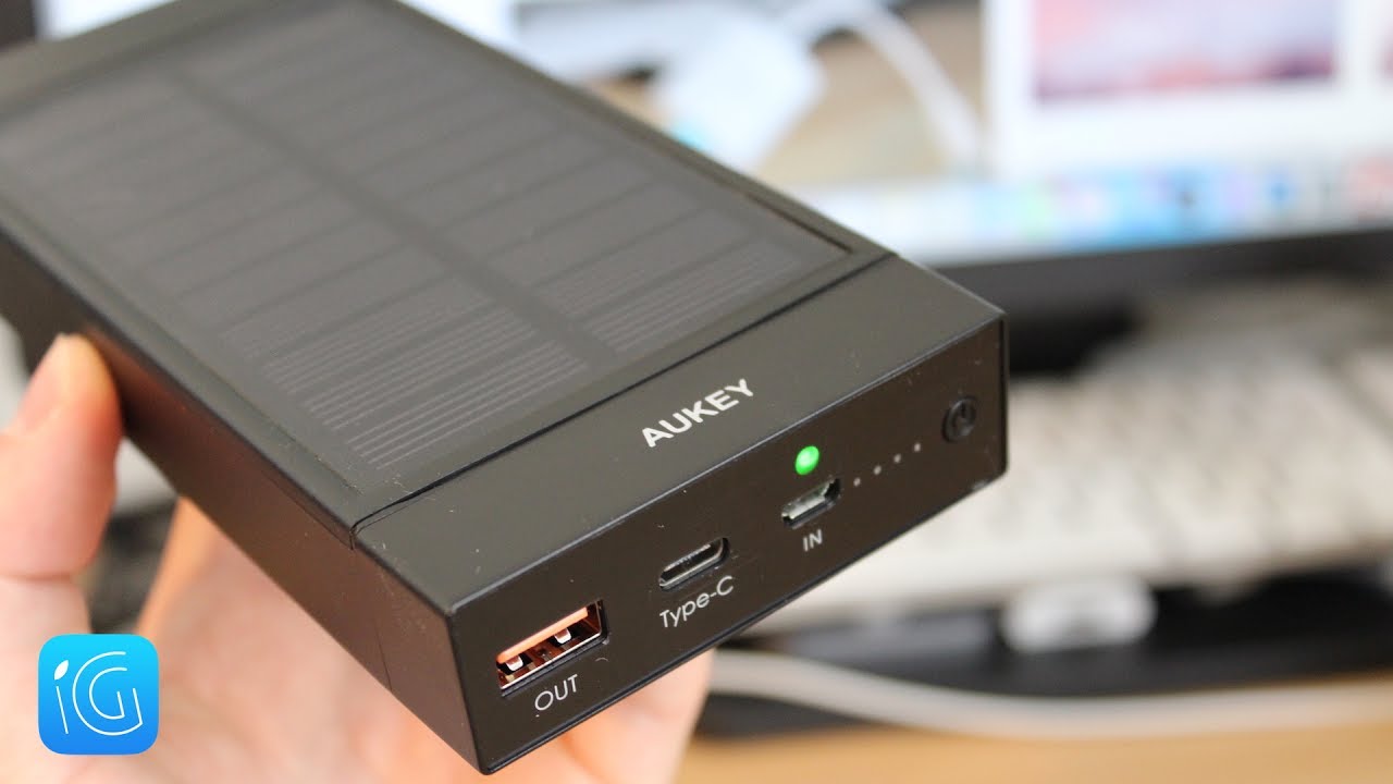 batterie solaire you tube