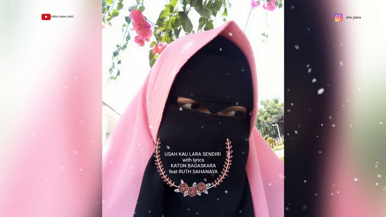 Usah Kau Lara Sendiri With Lyrics Lirik (Katon Bagaskara feat Ruth