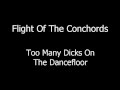 Flight Of The Conchords - Too Many Dicks On The Dancefloor (Lyrics)