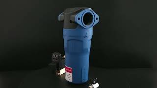 Compressed Air Precision Filters Factory | Compressed Air Filter - High Precision Filtration