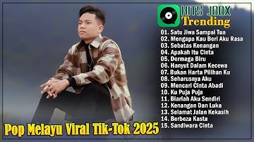 SATU JIWA SAMPAI TUA __ Arief- Pop Melayu Full Album 2025 - Full Album Terbaik Arief 2025
