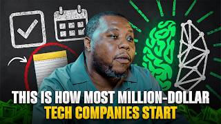 ⁠This Is How Most Million-Dollar Tech Companies Start