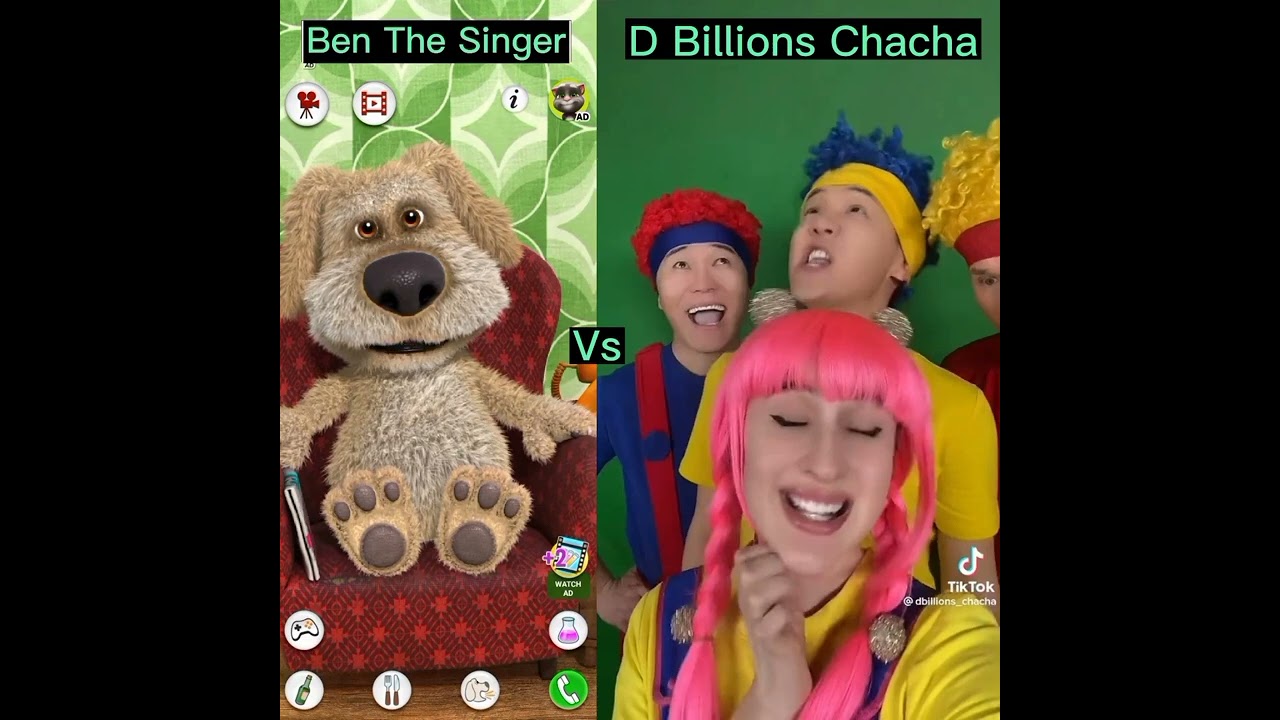 Ben The Signer VS D Billions Chacha Who Is Best ? 🤣 