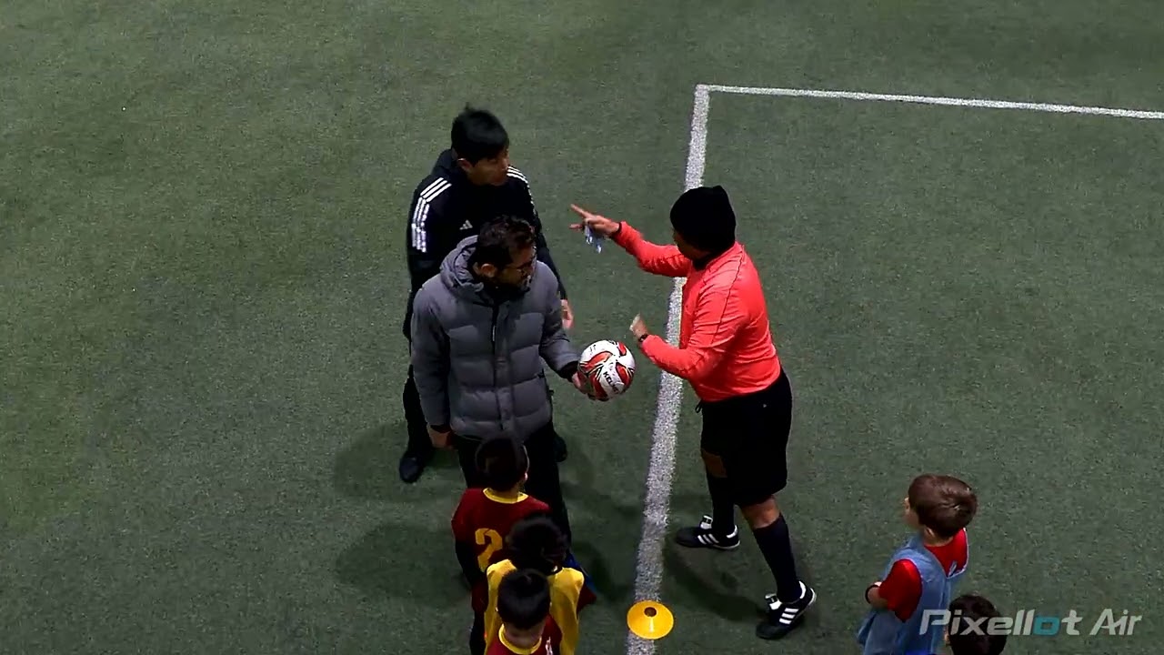 Red Maple vs City Wave 2019 BOYS