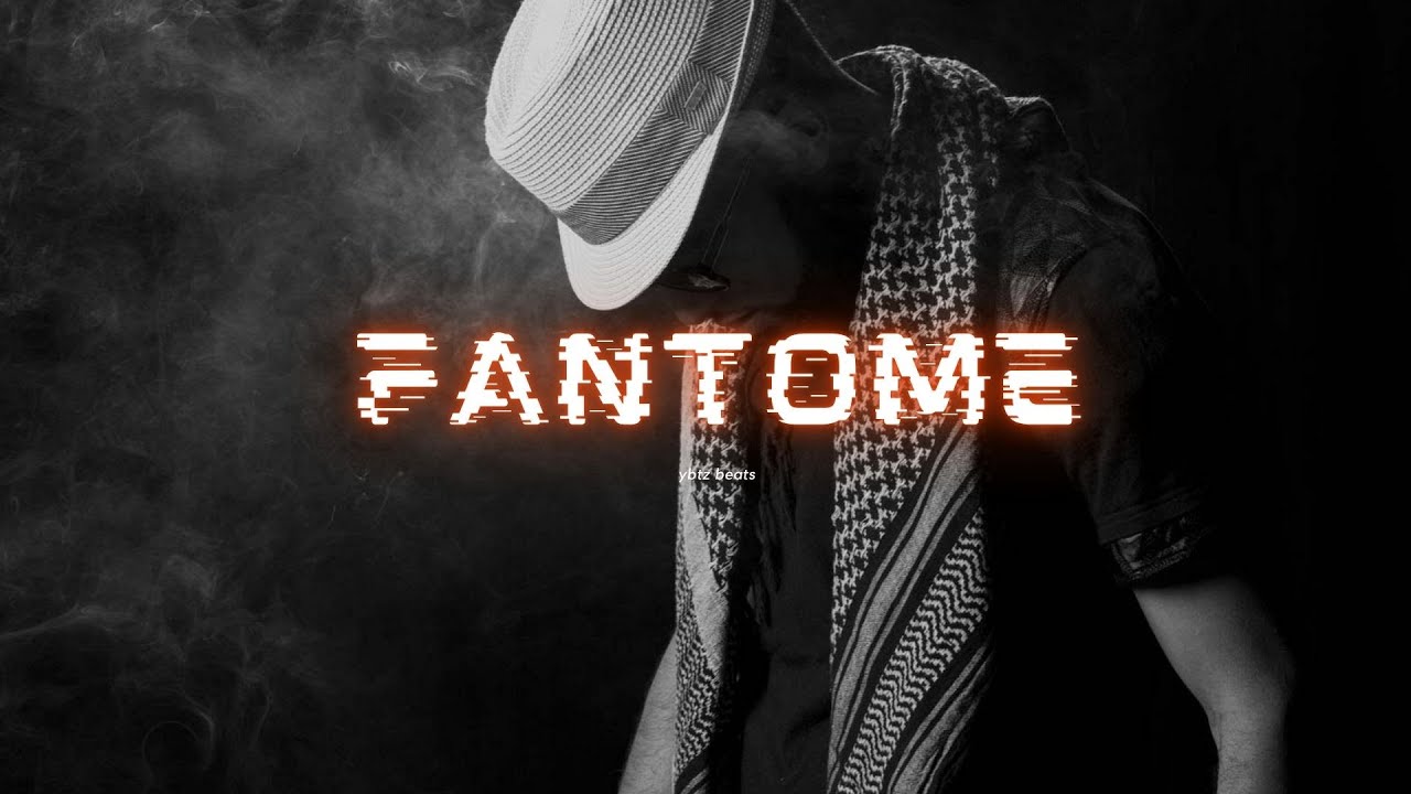 Niro x Lacrim x Zkr Type Beat "FANTOME" / Instru Trap Sombre // Instru Rap Sombre 2025