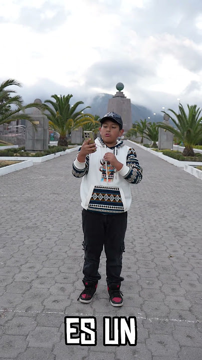 La mitad del mundo