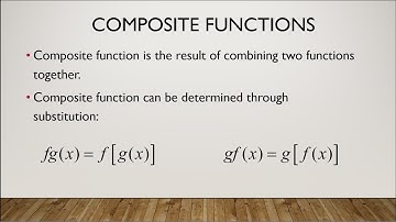 Revision: Form 4 Additional Mathematics Chapter 1 - Functions (Part 2)