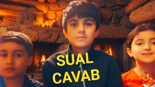 Sual cavab videosu !