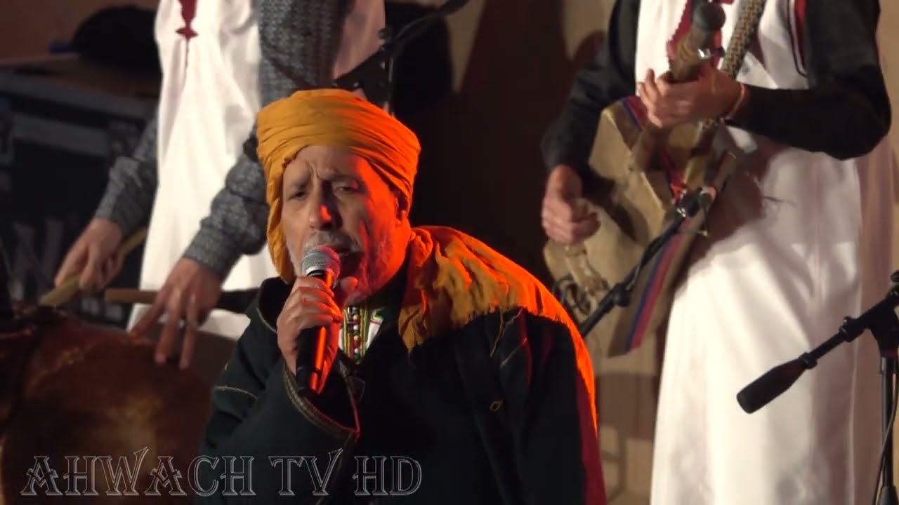 #جديد سهرة حية مع علي شوهاد في تيزنيت