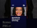 Remembering PBS executive Sylvia Bugg