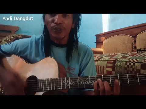 Genjrengan Gitar dangdut, Tepung Kanji.