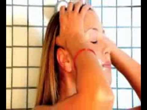 Holly Valance Stripping Advert   Full Version