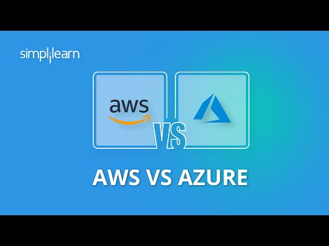 فيديو: هل AWS أكبر من Azure؟