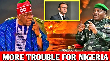 NIGER JUST ESCALATES THINGS FOR NIGERIA - SETS THE RECORDS STRAIGHT!