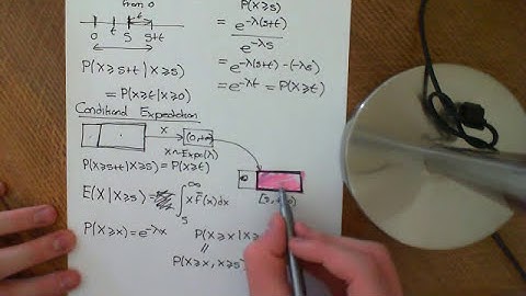 Introduction to Conditional Expected Values Part 1