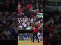 WOOSH! Mike Vasil wishes for a Miguel Vargas home run 🪄