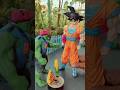 thank you dad #dragonball #actionsfigures #goku #short