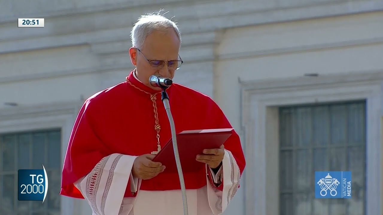 Leone XIV è il nuovo Papa. Chi è il cardinale Robert Francis Prevost