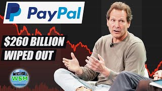The Rise And Fall of PayPal